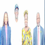 RICS Nigeria Lagos govt chart course on