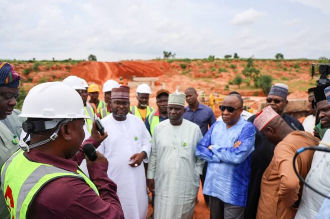 Reps Bauchi projects