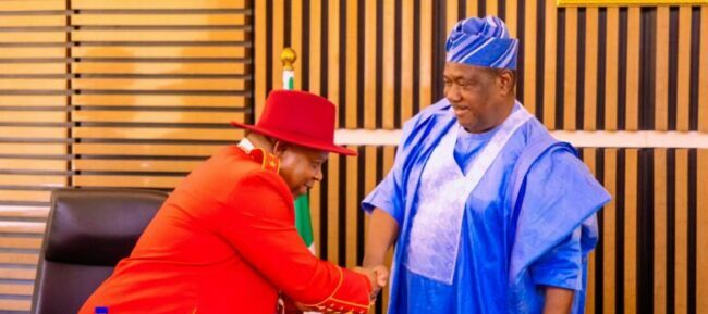 reintegration policy for Africans