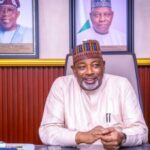 scale up food production, Water pumps to drain flooded areas, CBOs hail Agric minister, Agric Minister lauds Origin Tech Group on food