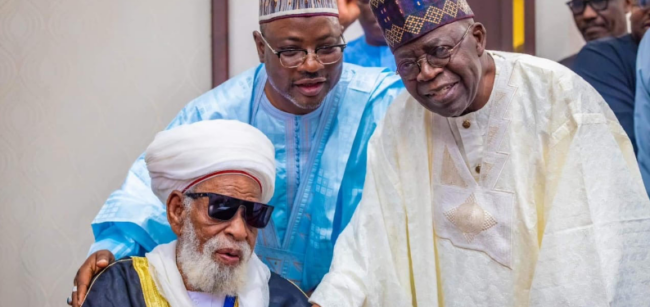 Tinubu Dahiru Bauchi