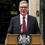 coalition of the willing, Starmer to raise defense spending, UK launches flagship green energy plan, UK Prime Minister Starmer
