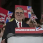 Labour wins UK election