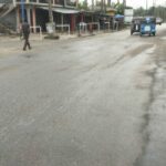 Tantita embarks on road repairs
