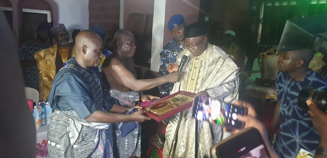 Taraba Chief Judge,