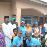 Malaria: NGO Taraba community,