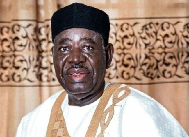 Elder statesman condemns killing