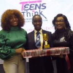 TeensThink essay competition,