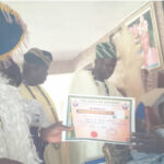 Alaye of Ayetoro condemns planned protest calls on residents to embrace