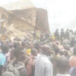 Jos building tragedy