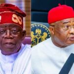 protest against Tinubu Uzodimma, Uzodinma Nigerians Tinubu