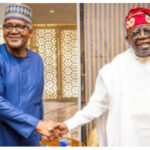 Dangote hails Tinubu, Tinubu, Dangote, others hold talks on naira-for-crude policy