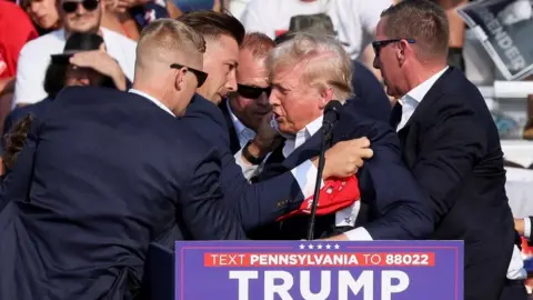 Trump rally shooting