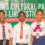 EDE prize for language