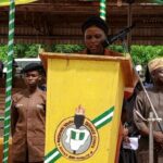 Makinde tells corps members