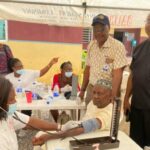 Foundation partners Rotary Club to provide 1000 Ibadan residents with free insurance
