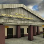 Absence of landing light at Ibom Airport, worrisome — Ex-gov, Attah