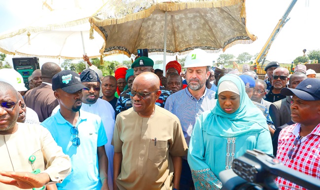 Wike FCTA Satellite towns