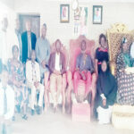 Alaye of Ayetoro advocates synergy for effective healthcare