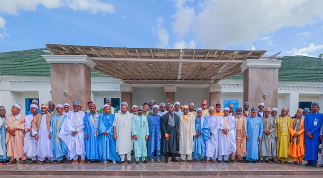 Lawal Zamfara religious leaders,