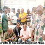 AWDROP appoints caretaker committee