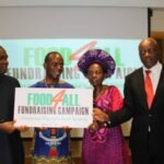 Ojiambo, Mbaka, Iyere launch FOOD4ALL fundraising campaign