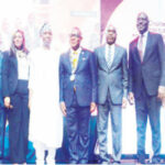 Dada sworn in as 13th President of CIS says FG can raise 0bn from
