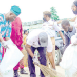 efforts to make Oyo State germ-free