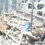 building collapses in Ibadan , Built professionals decry recurring incidents