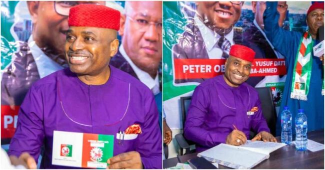 VIDEO: I'm still full-fledged member of Labour Party — Kenneth Okonkwo
