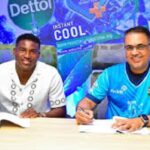 Taiwo Awoniyi present as Dettol Cool makes waves at football turfs across