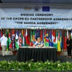 Samoa agreement facts