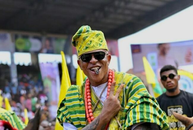 2024 Ojude Oba: King of Steeze, Oreagba, named Culture ambassador