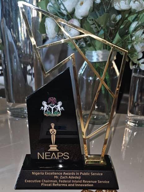 NEAPS: Adedeji Fiscal Reforms,