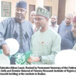 order against illegal felling of trees