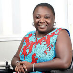 President, Network of Women with Disabilities (NWD), Lois Auta