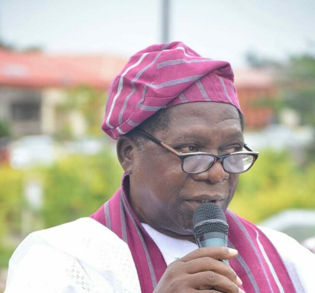 Govs will still find way to circumvent proposed LG electoral body — Joseph Akinlaja