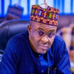 Darius Ishaku hails Tinubu over Dantosho’s