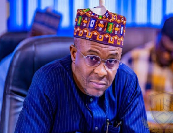 Darius Ishaku hails Tinubu over Dantosho’s