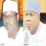Ndume and the fire this time