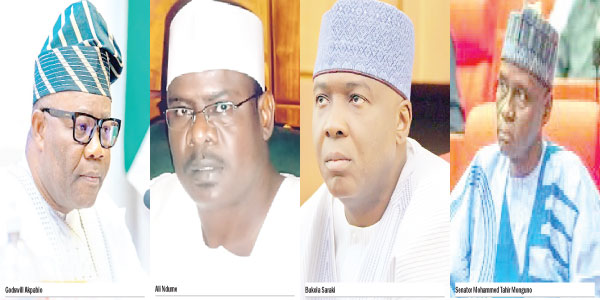 Ndume and the fire this time