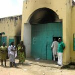 Maiduguri flood: NCoS reveals identities of 274 fleeing inmates