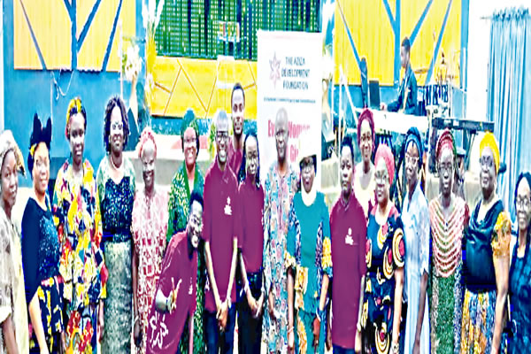 Women benefit third financial literacy education from