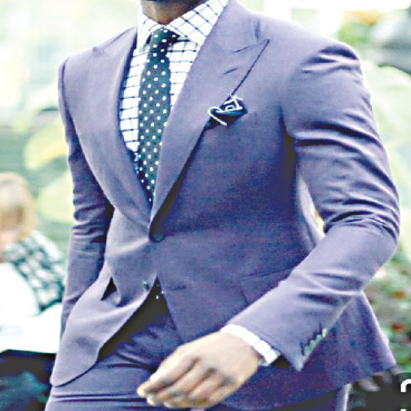 Style your tie the perfect way