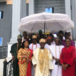 Alake , UI VC commissions Iyalode Taofikat’s hub at UI