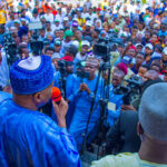 Gombe gov urges dialogue over protests