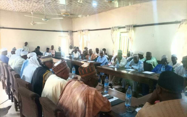 L-PRES to build 55 milk collection centres in Gombe