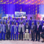 Be good ambassadors of DLHS, Okoduwa charges graduating students