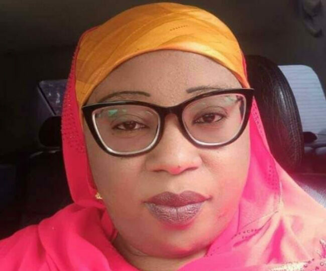 Gombe Gov appoints Hauwa Saraki as SSA for women project