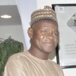 veteran journalist Kabir Yusuf,